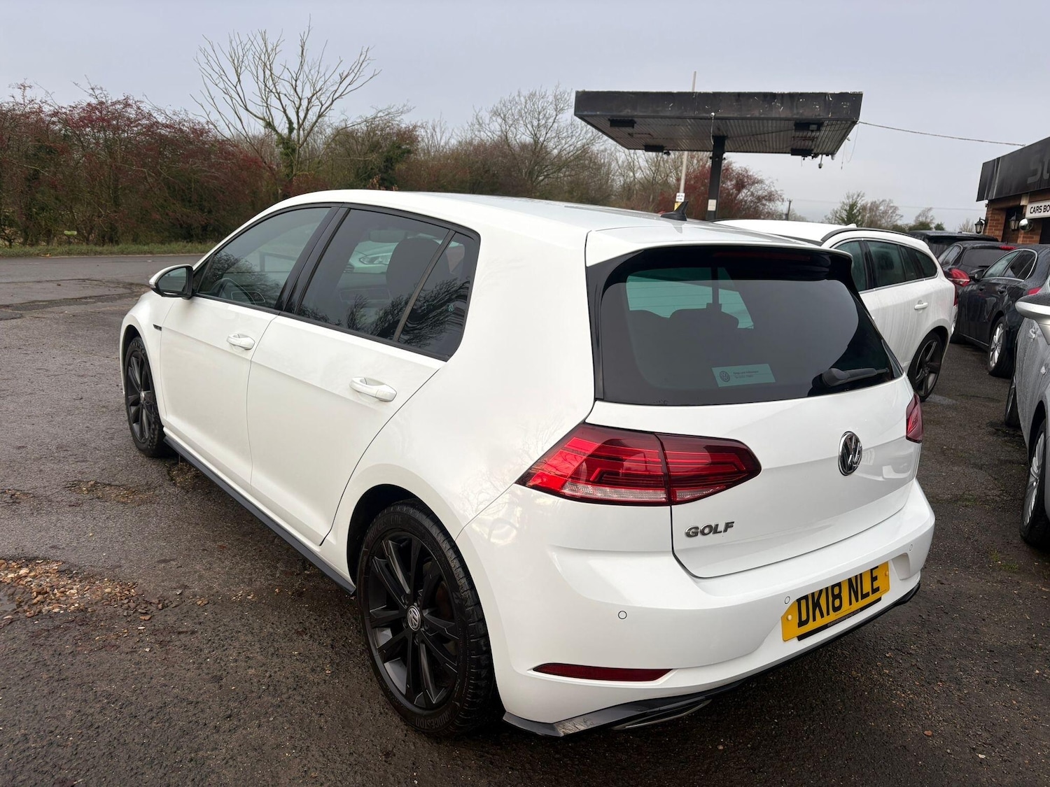 Used Volkswagen Golf 2018 for sale - 77029205: Photo 11
