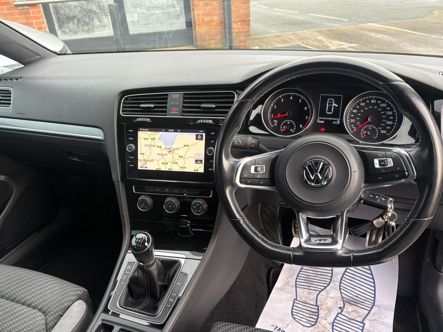 Used Volkswagen Golf 2018 for sale - 77029205: Photo 14