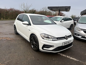 Volkswagen Golf feature image