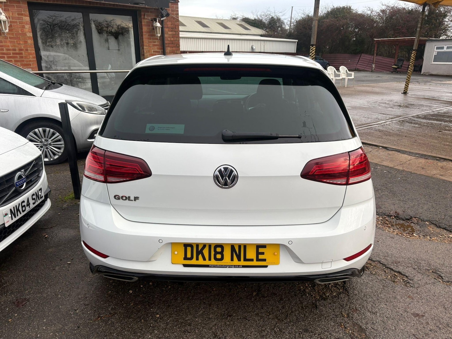 Used Volkswagen Golf 2018 for sale - 77029205: Photo 2