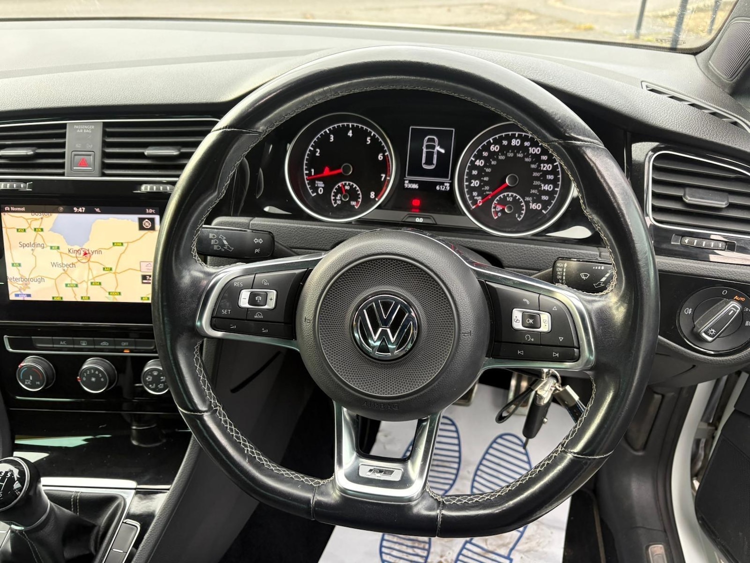 Used Volkswagen Golf 2018 for sale - 77029205: Photo 22