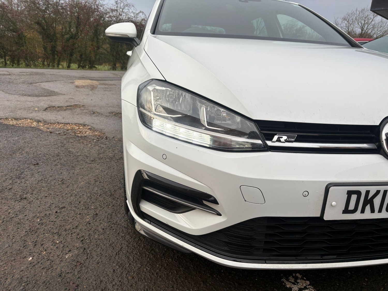 Used Volkswagen Golf 2018 for sale - 77029205: Photo 4