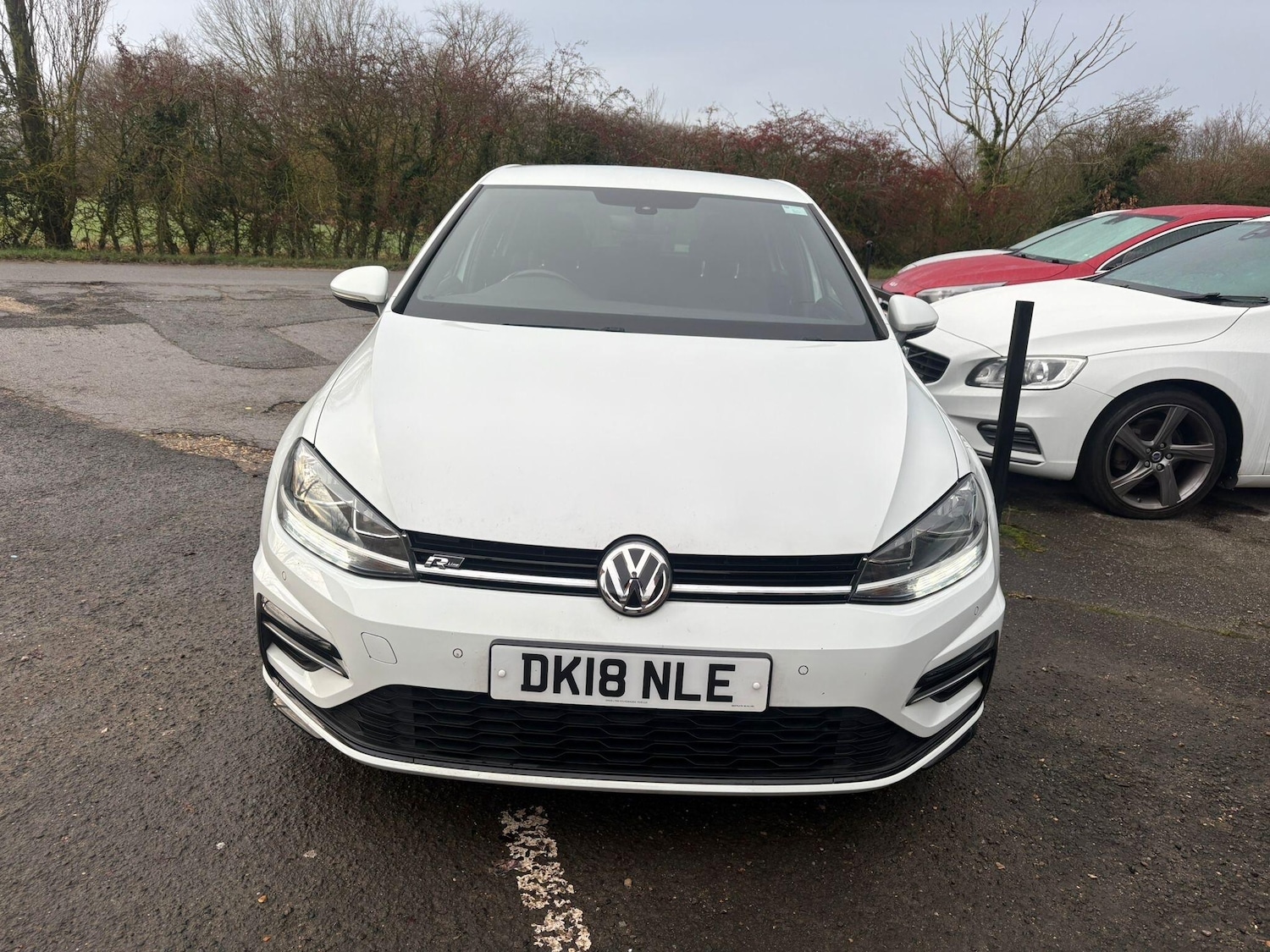 Used Volkswagen Golf 2018 for sale - 77029205: Photo 5