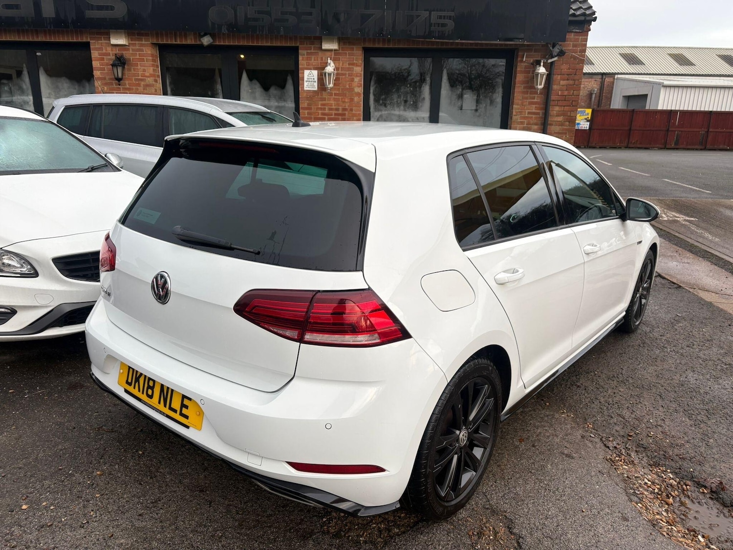 Used Volkswagen Golf 2018 for sale - 77029205: Photo 6