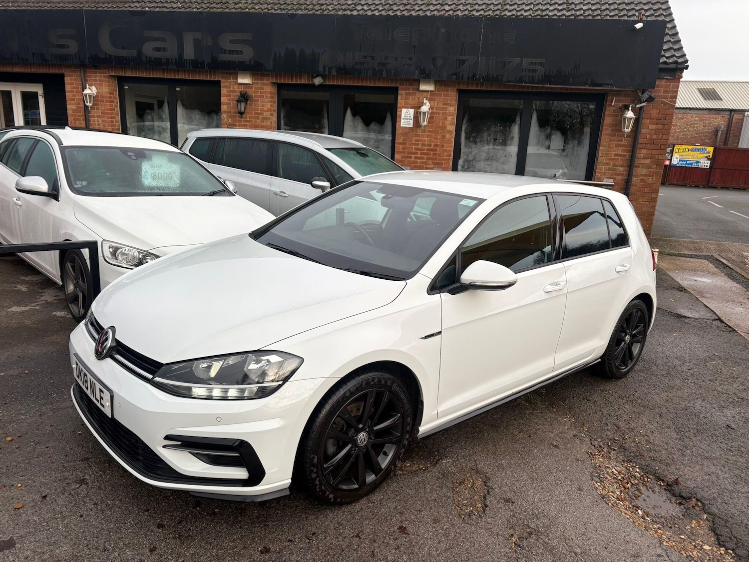 Used Volkswagen Golf 2018 for sale - 77029205: Photo 7