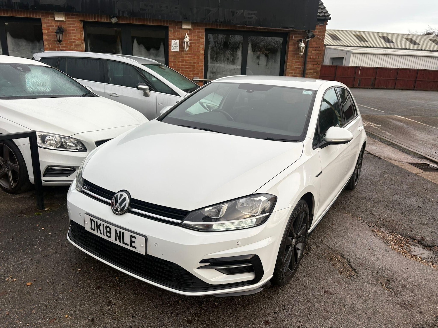 Used Volkswagen Golf 2018 for sale - 77029205: Photo 8