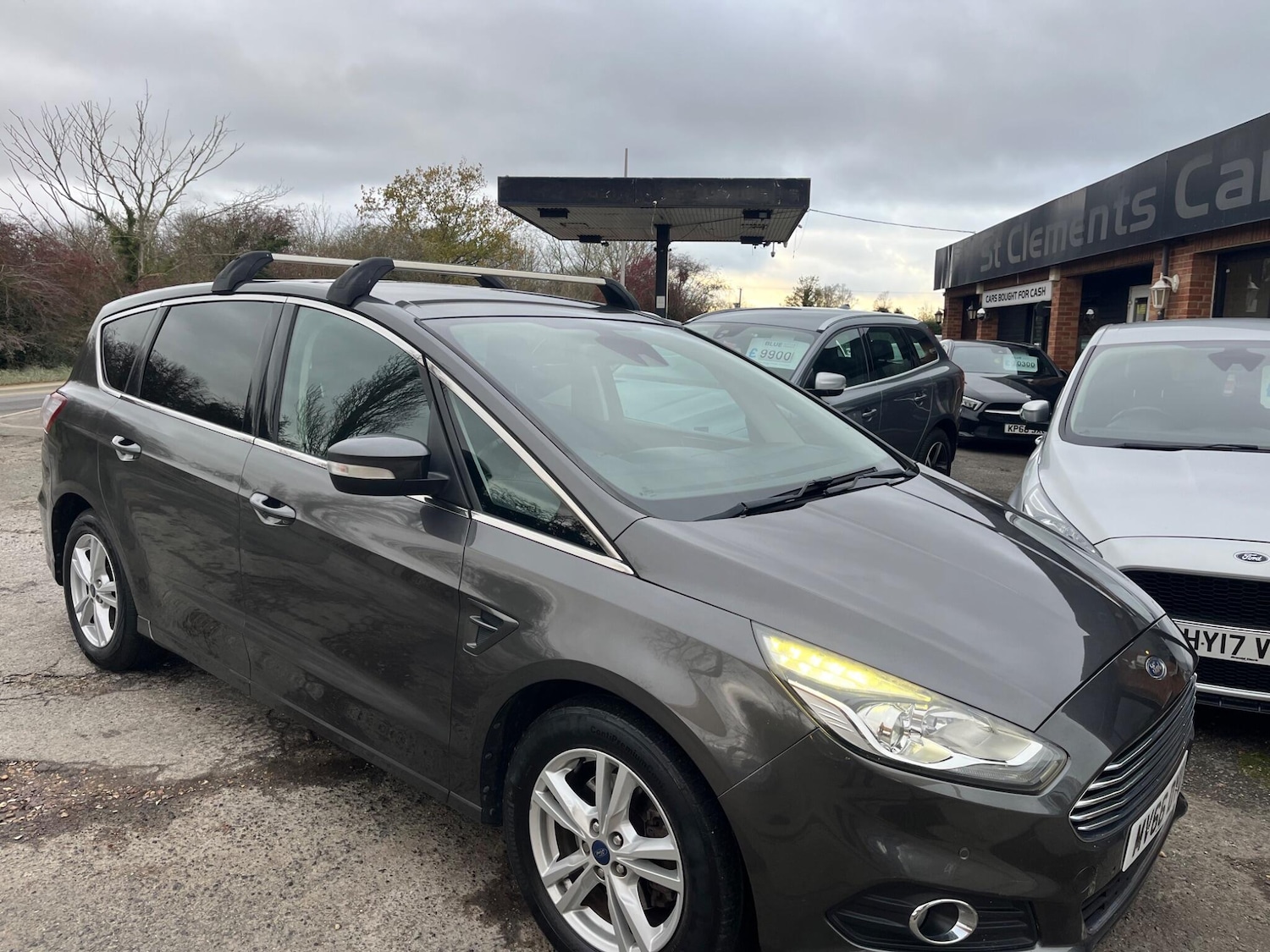Used Ford S-Max 2016 for sale - 76645575: Photo 1