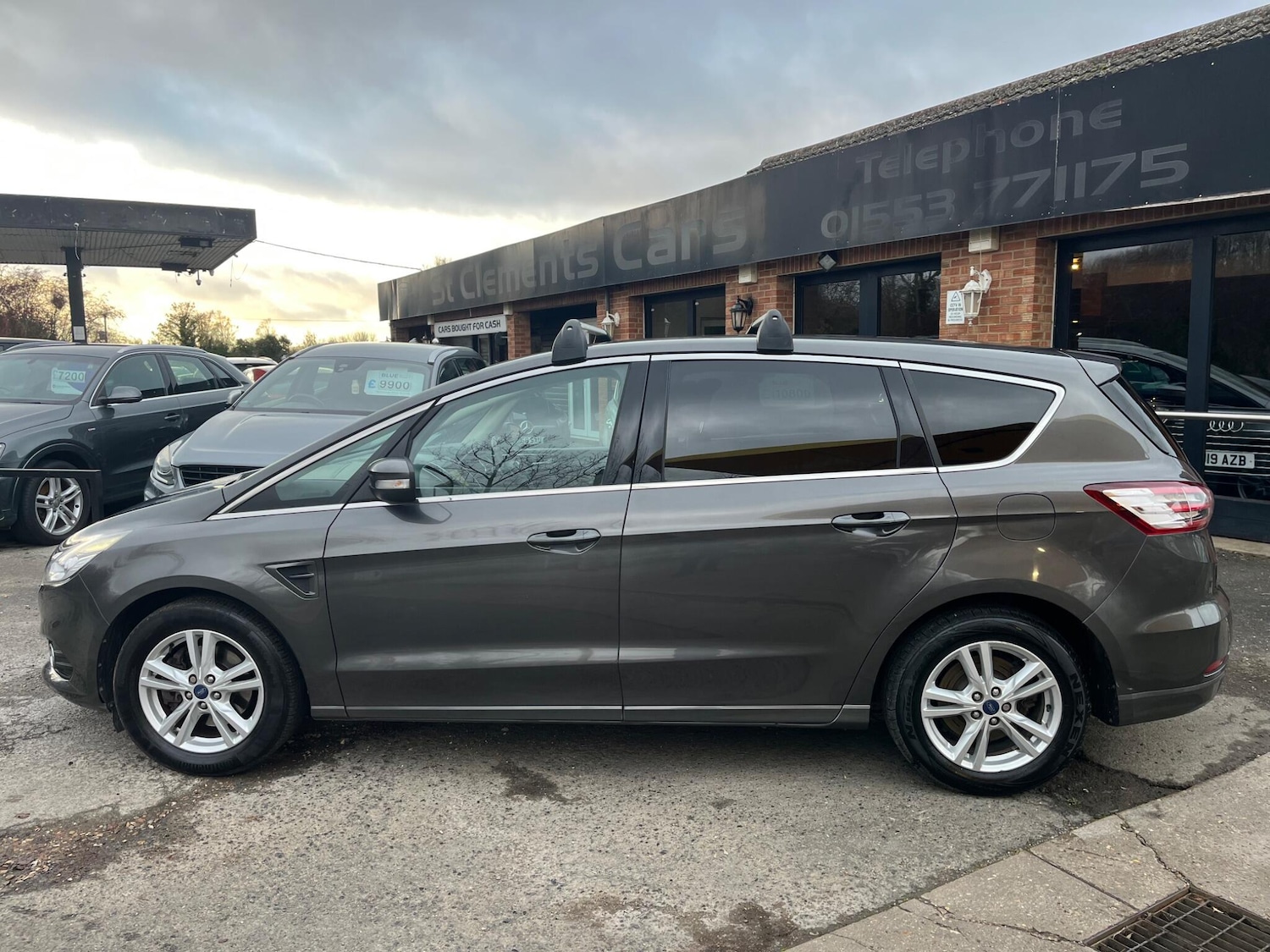 Used Ford S-Max 2016 for sale - 76645575: Photo 16