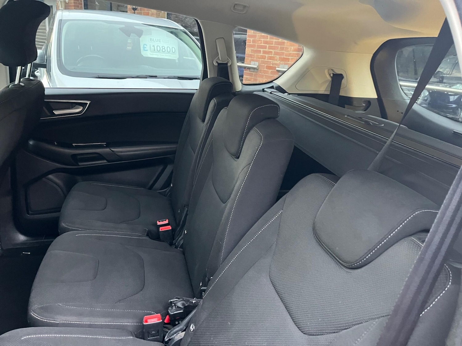 Used Ford S-Max 2016 for sale - 76645575: Photo 22