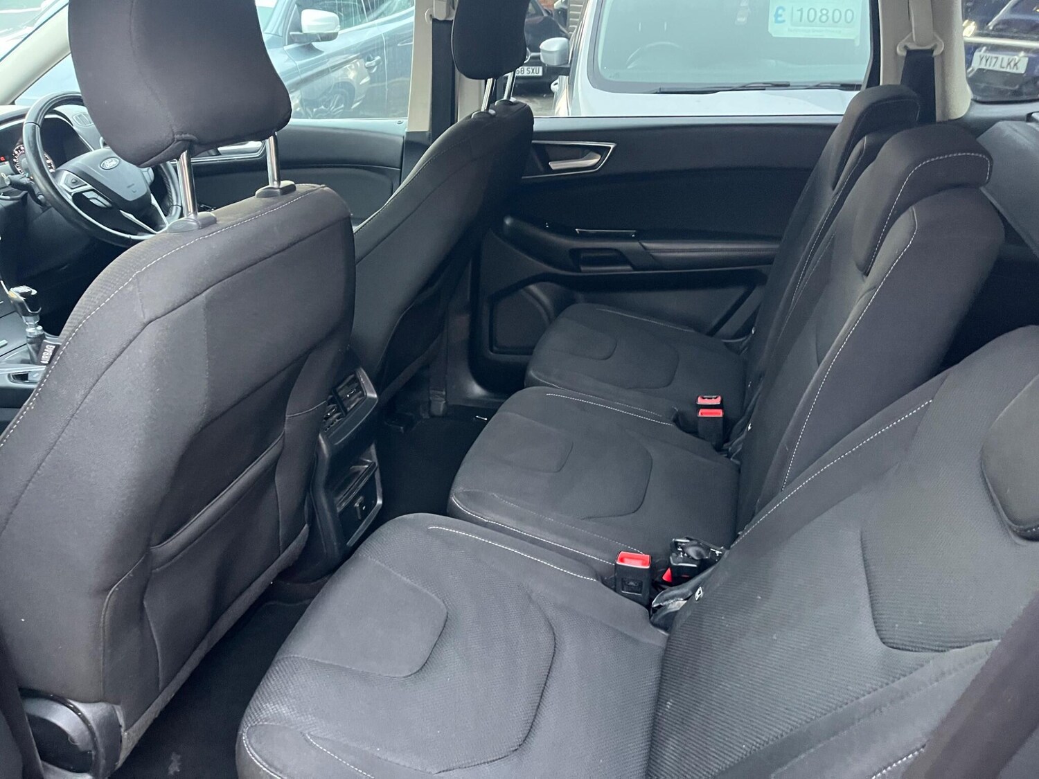 Used Ford S-Max 2016 for sale - 76645575: Photo 25