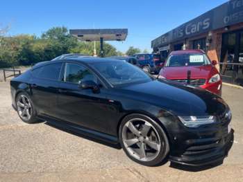 (67) - 3.0 BiTDI V6 Black Edition Sportback Tiptronic quattro Euro 6 (s/s) 5dr