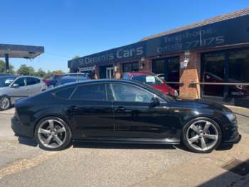 Used Audi A7 2017 for sale - 75226068: Photo