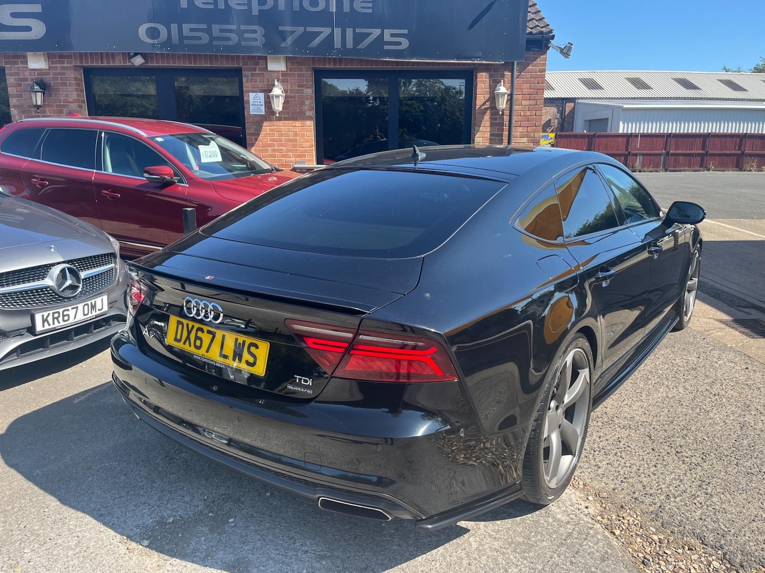 Vehicle 4