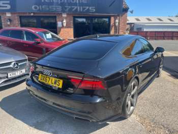 Used Audi A7 2017 for sale - 75226068: Photo