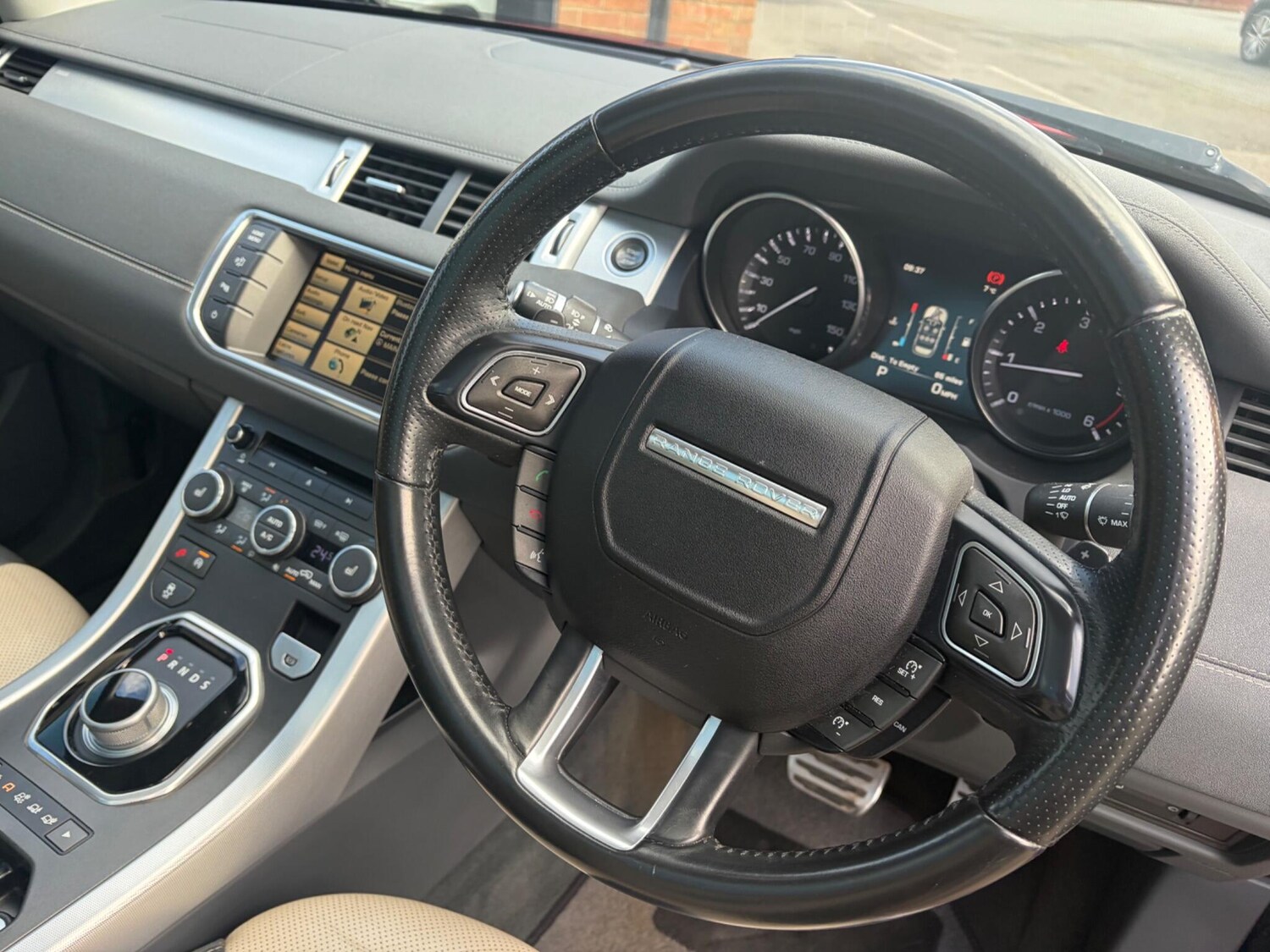 Used Land Rover Range Rover Evoque 2015 for sale - 78058036: Photo 13