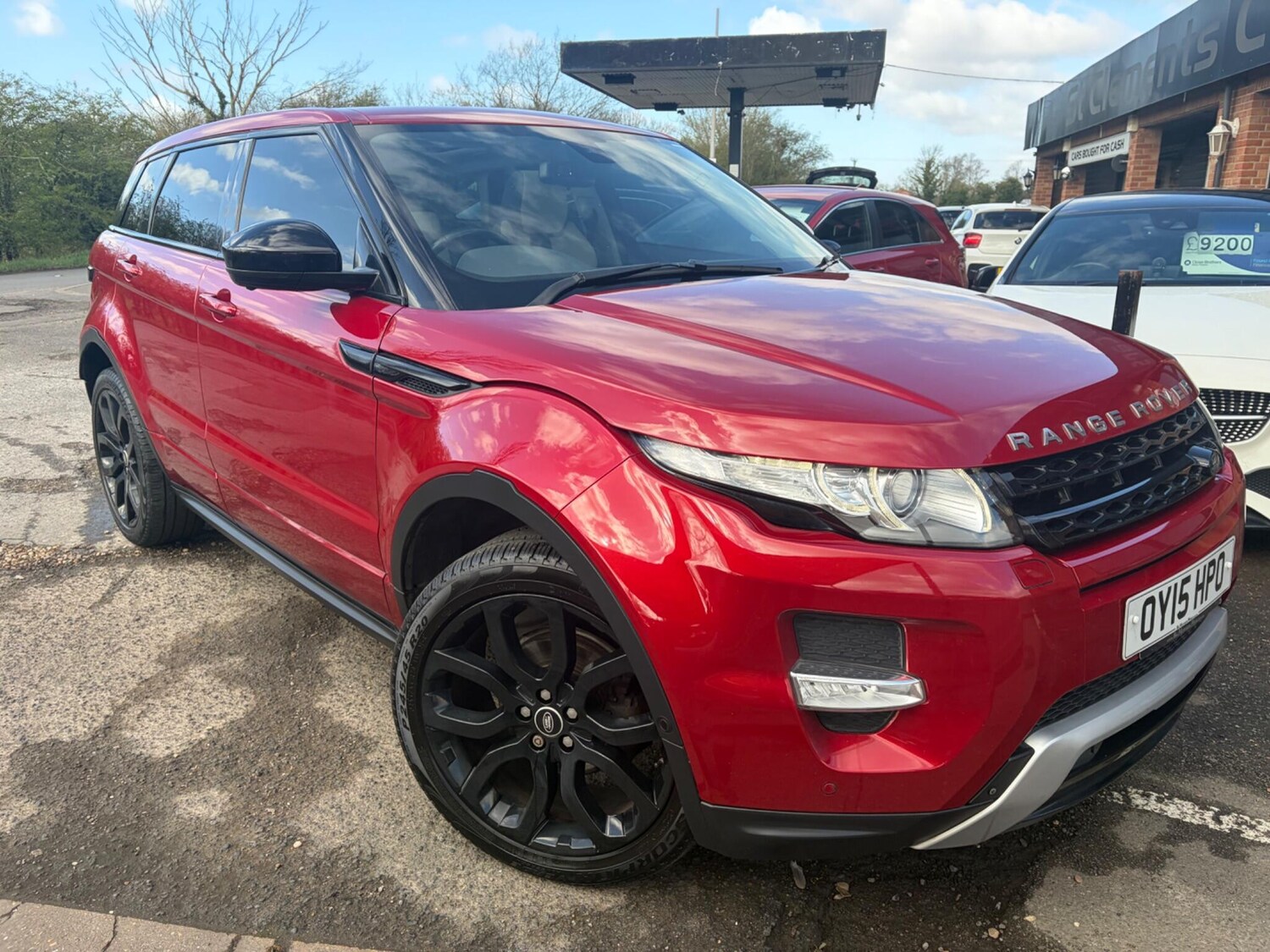 Used Land Rover Range Rover Evoque 2015 for sale - 78058036: Photo 19