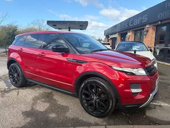 Used Land Rover Range Rover Evoque 2015 for sale - 78058036: Photo