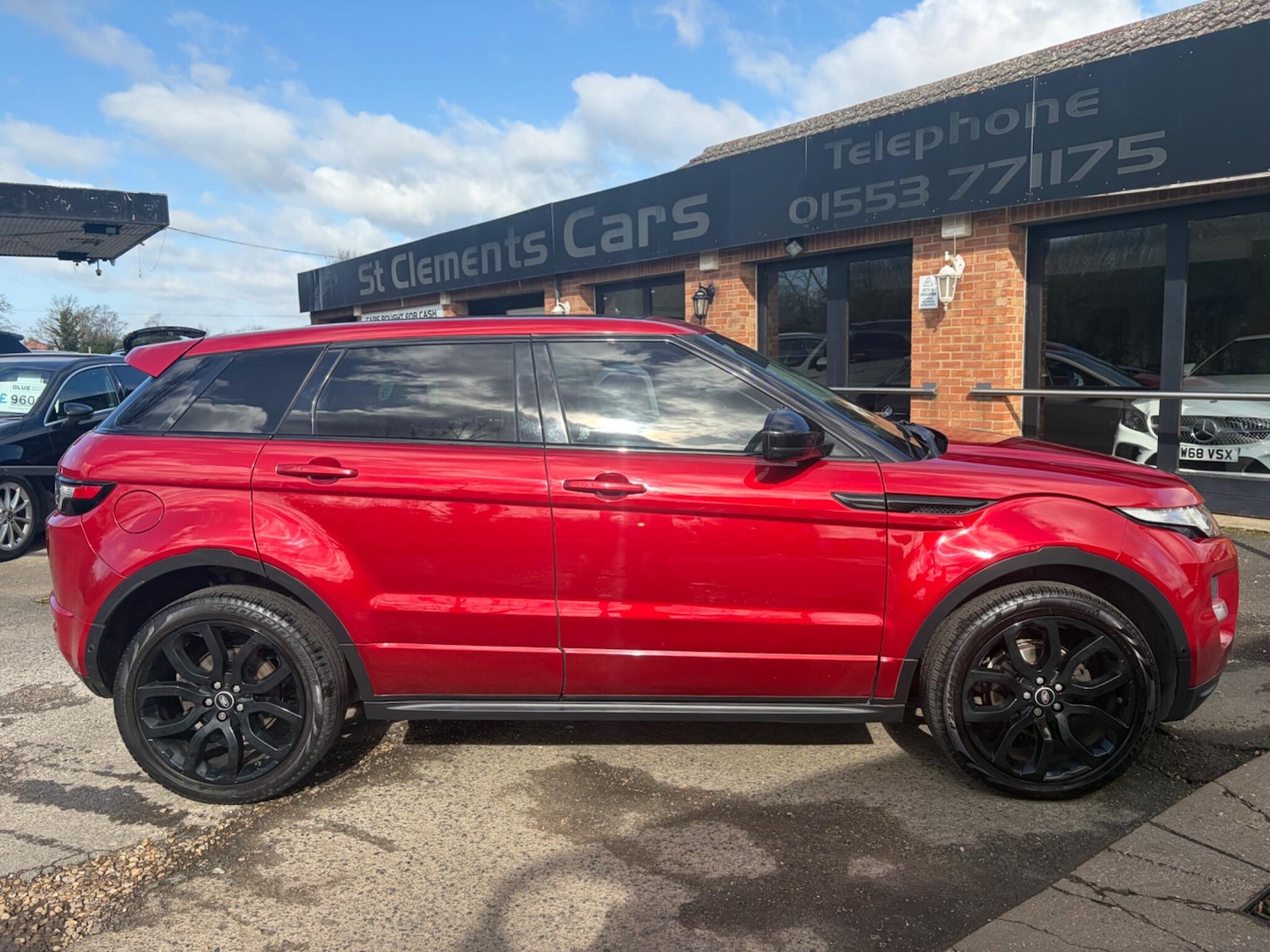 Used Land Rover Range Rover Evoque 2015 for sale - 78058036: Photo 2