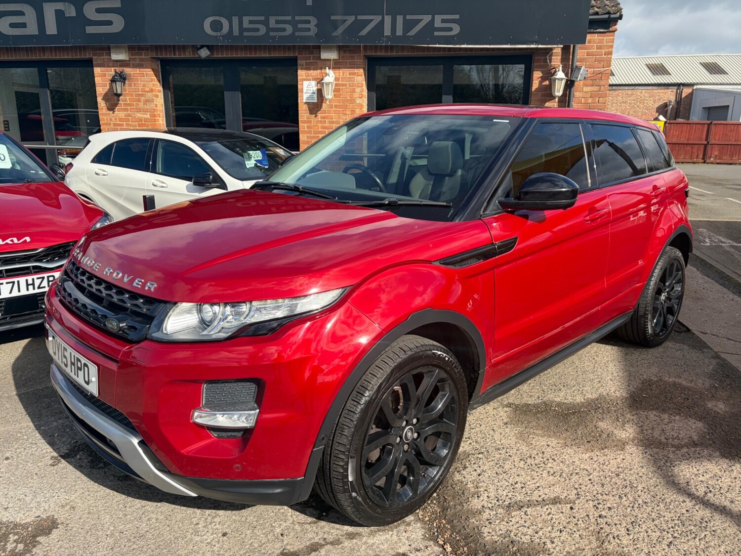 Used Land Rover Range Rover Evoque 2015 for sale - 78058036: Photo 25