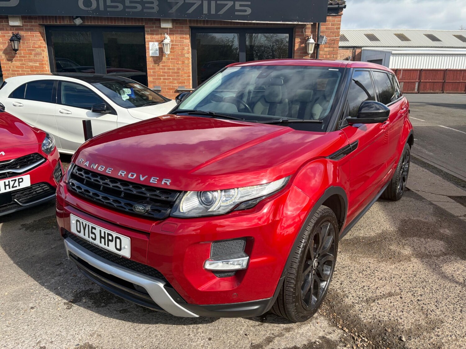Used Land Rover Range Rover Evoque 2015 for sale - 78058036: Photo 26