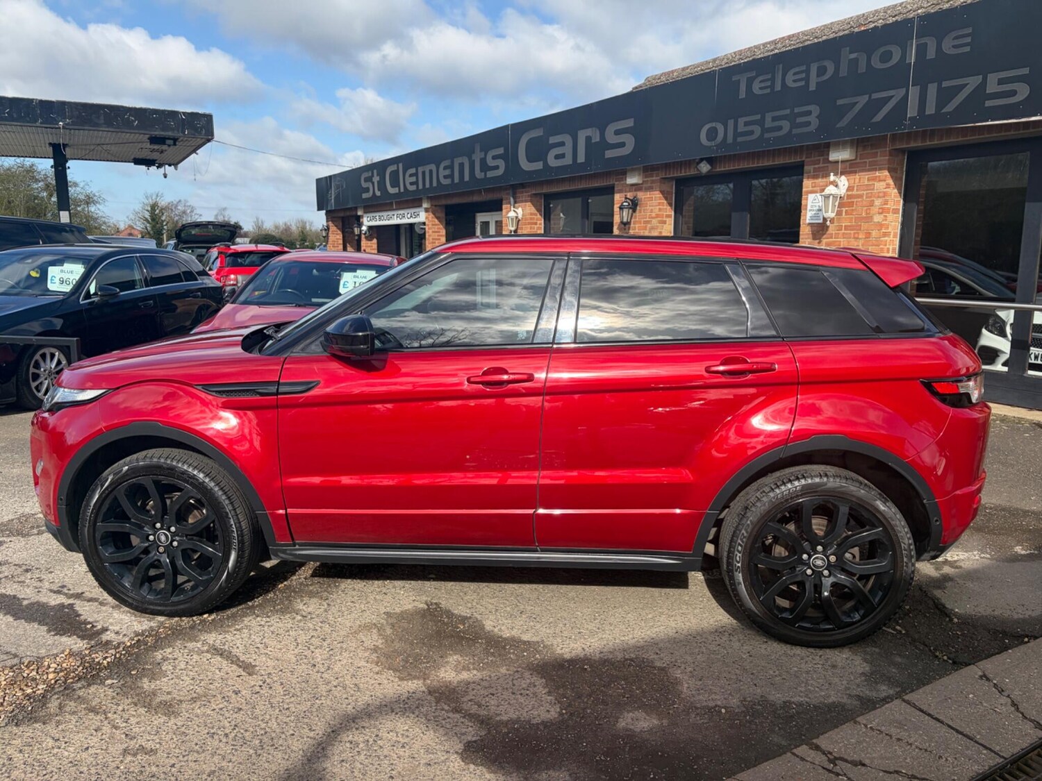 Used Land Rover Range Rover Evoque 2015 for sale - 78058036: Photo 27