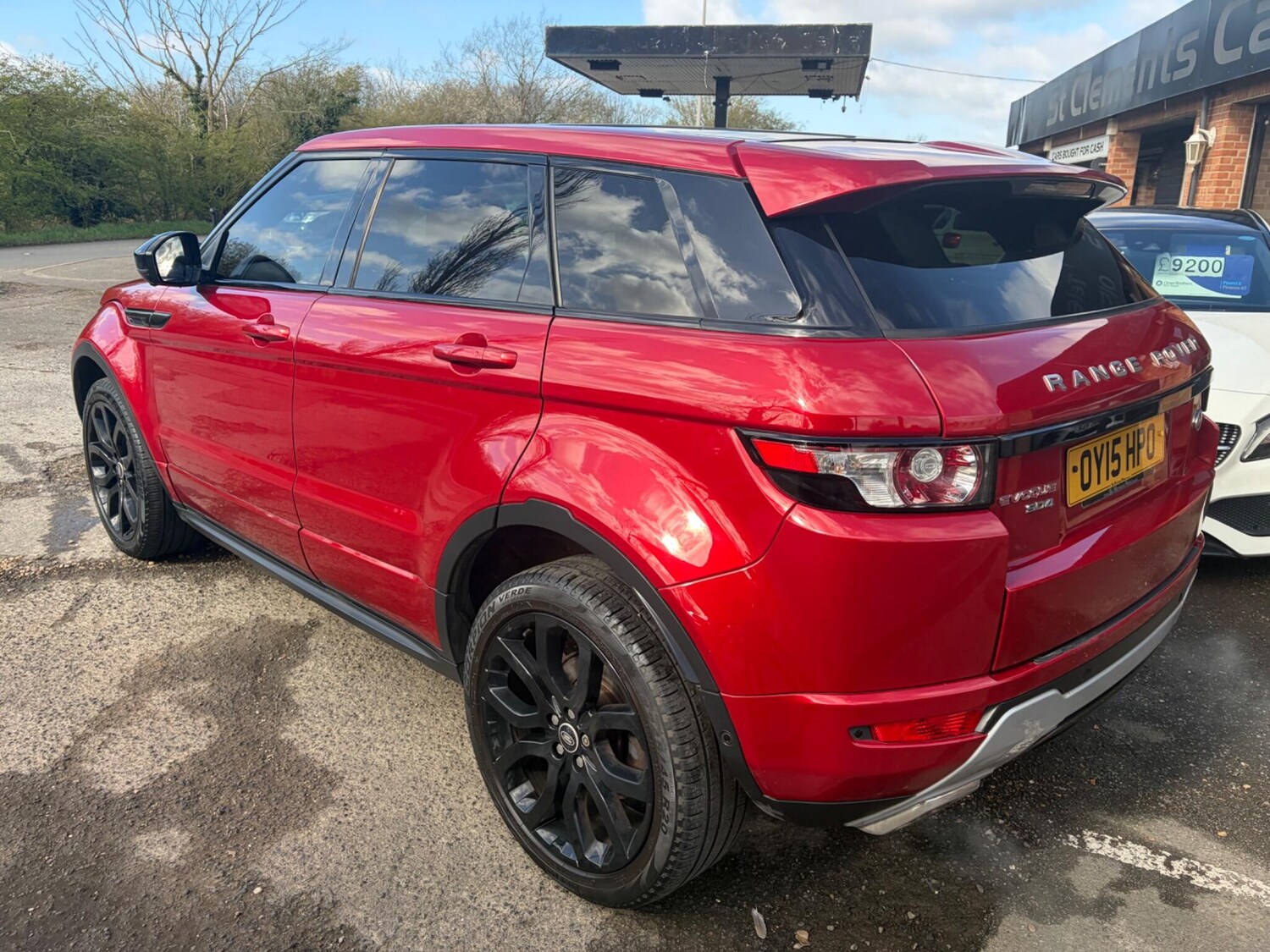 Used Land Rover Range Rover Evoque 2015 for sale - 78058036: Photo 28