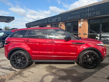 Used Land Rover Range Rover Evoque 2015 for sale - 78058036: Photo
