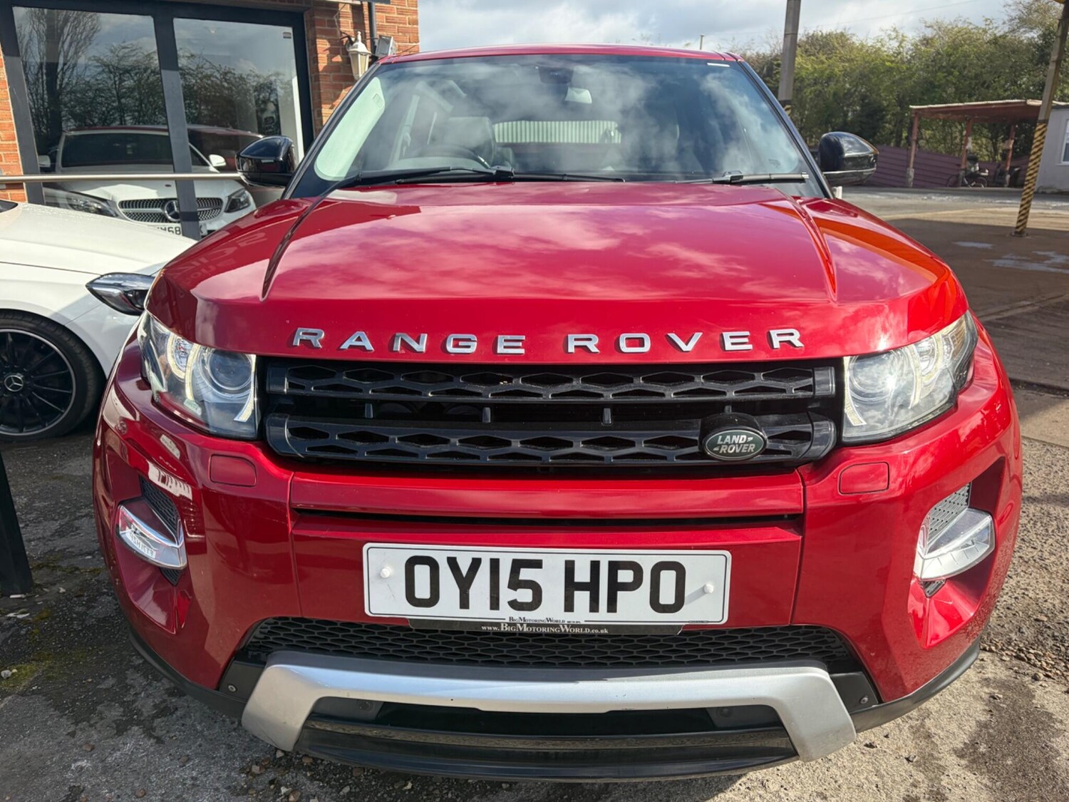 Used Land Rover Range Rover Evoque 2015 for sale - 78058036: Photo 33