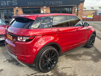 Used Land Rover Range Rover Evoque 2015 for sale - 78058036: Photo
