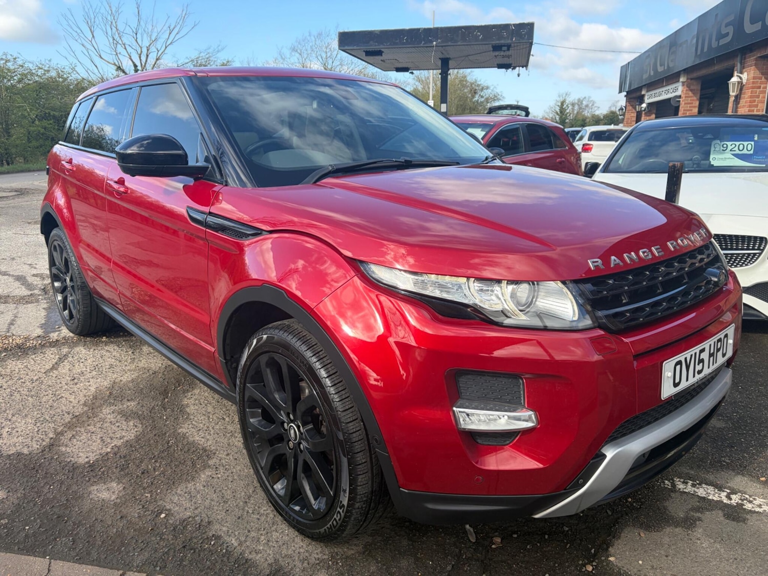 Used Land Rover Range Rover Evoque 2015 for sale - 78058036: Photo 5