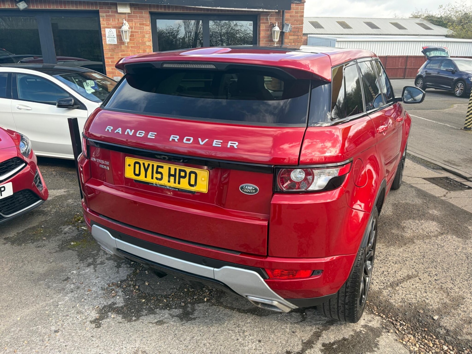 Used Land Rover Range Rover Evoque 2015 for sale - 78058036: Photo 6
