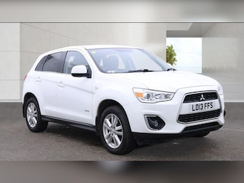 Used Mitsubishi ASX 2013 for sale - 79465278: Photo