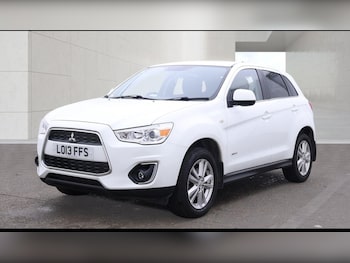 Used Mitsubishi ASX 2013 for sale - 79465278: Photo