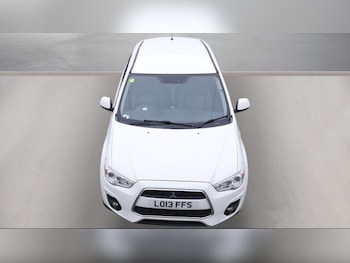 Used Mitsubishi ASX 2013 for sale - 79465278: Photo