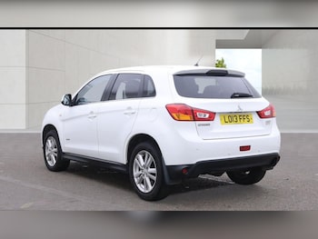 Used Mitsubishi ASX 2013 for sale - 79465278: Photo
