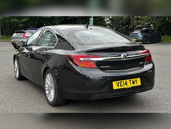 Used Vauxhall Insignia 2014 for sale - 79387581: Photo