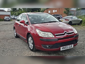 Used Citroen C4 2005 for sale - 79388120: Photo