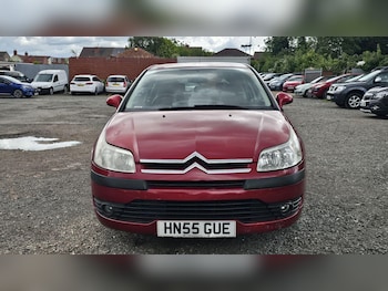 Used Citroen C4 2005 for sale - 79388120: Photo