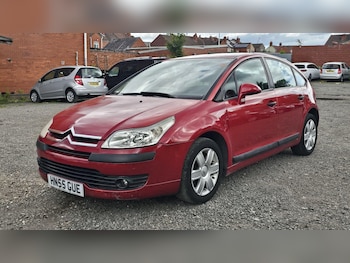 Used Citroen C4 2005 for sale - 79388120: Photo