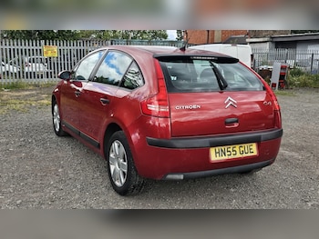Used Citroen C4 2005 for sale - 79388120: Photo