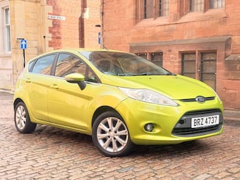 Used Ford Fiesta 2010 for sale - 79698064: Photo