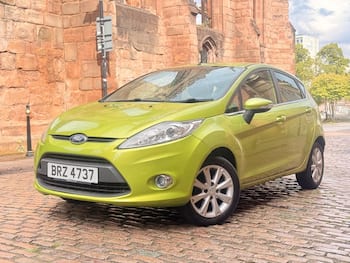 Used Ford Fiesta 2010 for sale - 79698064: Photo