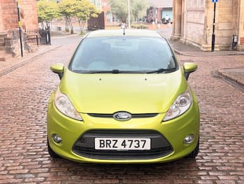 Used Ford Fiesta 2010 for sale - 79698064: Photo