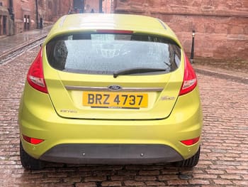 Used Ford Fiesta 2010 for sale - 79698064: Photo