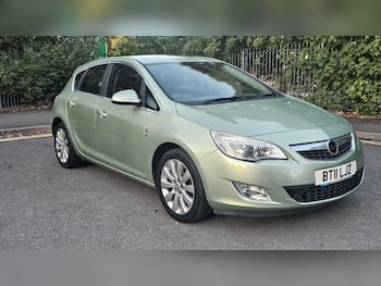 Used Vauxhall Astra 2011 for sale - 79741634: Photo