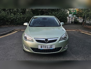 Used Vauxhall Astra 2011 for sale - 79741634: Photo