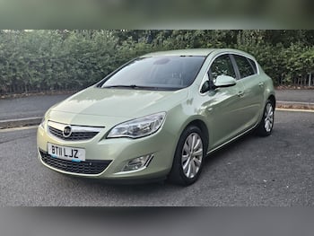Used Vauxhall Astra 2011 for sale - 79741634: Photo
