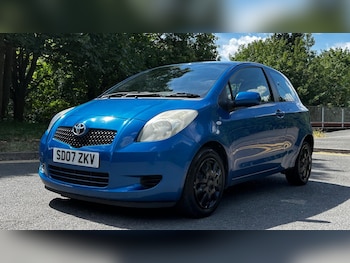 Used Toyota Yaris 2007 for sale - 79388670: Photo