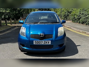 Used Toyota Yaris 2007 for sale - 79388670: Photo