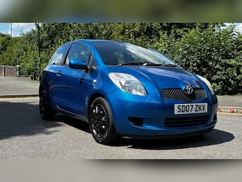 Used Toyota Yaris 2007 for sale - 79388670: Photo